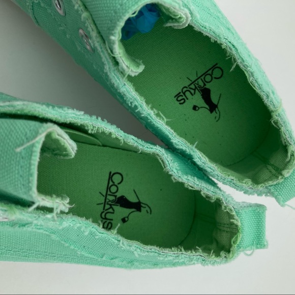 Corkys Shoes Corkys Babalu Slip On Sneakers 7 Poshmark